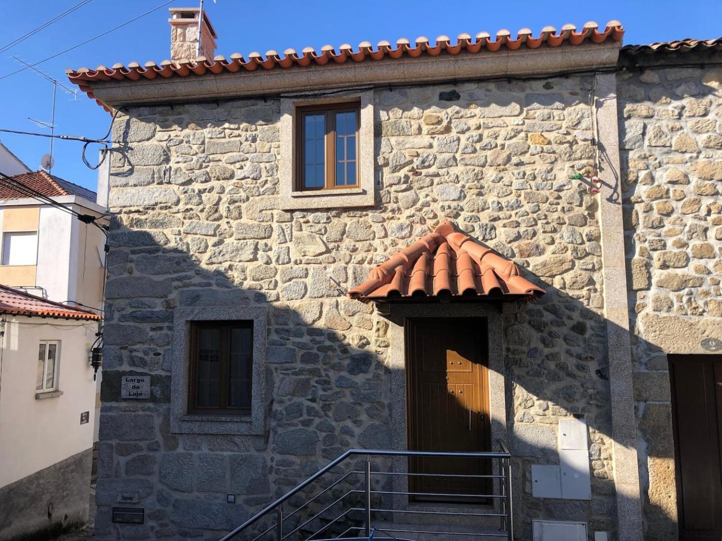 Casa da Laje - Entre a Estrela e a Gardunha Fundão Exterior foto